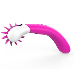 Magic Tongue Rolling Fun Vibrator