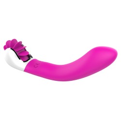 Magic Tongue Rolling Fun Vibrator