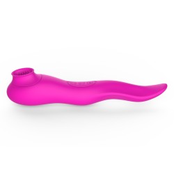 Double Head Suction Vibrator