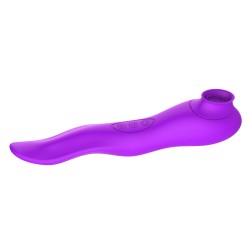 Double Head Suction Vibrator