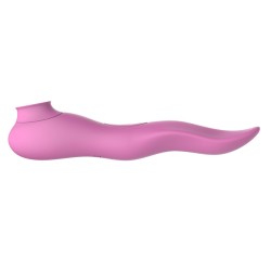 Double Head Suction Vibrator