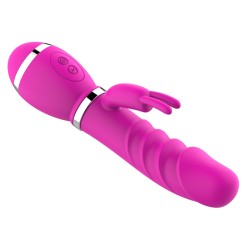 Warrior Dildo Vibrator