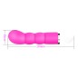 Lover Vibrating Silicone Vibrator