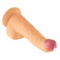 Heating Wireless Realistic Dildo - 8.7"