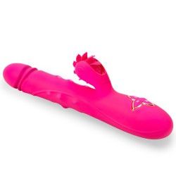 Clit Rotation Vibrator With Ball