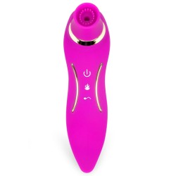 Tina Clit Suction Vibrator