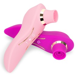 Tina Clit Suction Vibrator