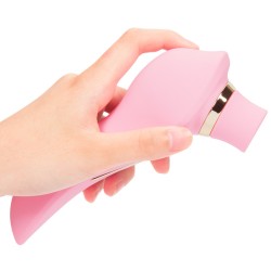 Tina Clit Suction Vibrator