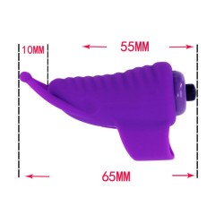 Snail Finger Vibrator