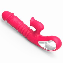 Clit Licking Stretch Vibrator