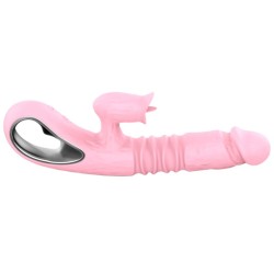 Clit Licking Stretch Vibrator