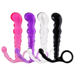 Jelly Soft Prostate Plug