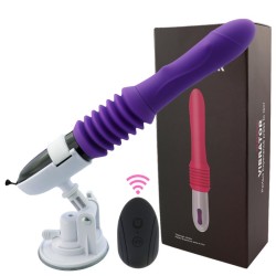 Telescopic Vibrator