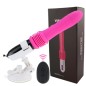 Telescopic Vibrator