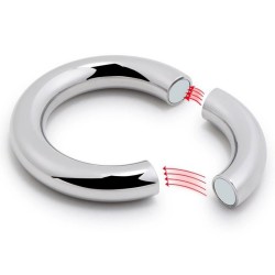 Magnetize Stainless Steel Magnetic Cock Ring