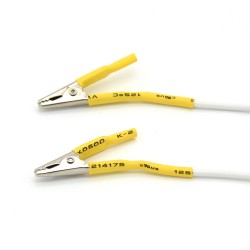 Pin To Clip Lead Wire (2 Pcs)