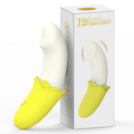 Dong Head Banana Vibrator