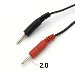 Pin Lead Wires 2 In 1 - Double Color