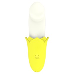 Dong Head Banana Vibrator