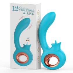 Snail Clit Licking G-spot Vibrator