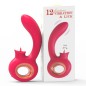 Snail Clit Licking G-spot Vibrator