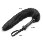 Premium Fox Tail Flogger