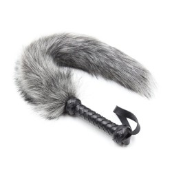 Premium Fox Tail Flogger