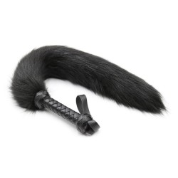 Premium Fox Tail Flogger