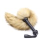 Premium Fox Tail Flogger