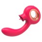 Snail Clit Licking G-spot Vibrator