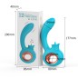 Snail Clit Licking G-spot Vibrator