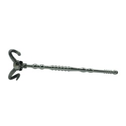 Ox Head Cum-Thru Urethral Plug