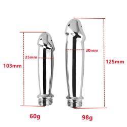 CleanStream Alumi Tip Shower Nozzle