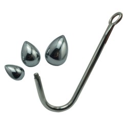 Anal Plug and Bondage Hook