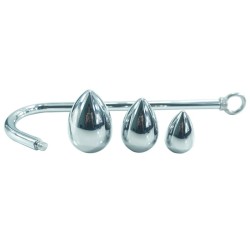 Anal Plug and Bondage Hook