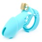 CB-6000 Silicone Male Chastity Cage