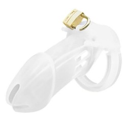 CB-6000 Silicone Male Chastity Cage