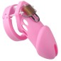 CB-6000 Silicone Male Chastity Cage