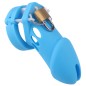 CB-6000 Silicone Male Chastity Cage