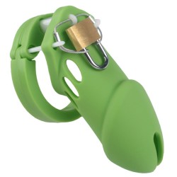 CB-6000 Silicone Male Chastity Cage