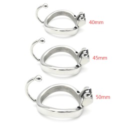 Ball Hook Deluxe Extreme Chastity Cage