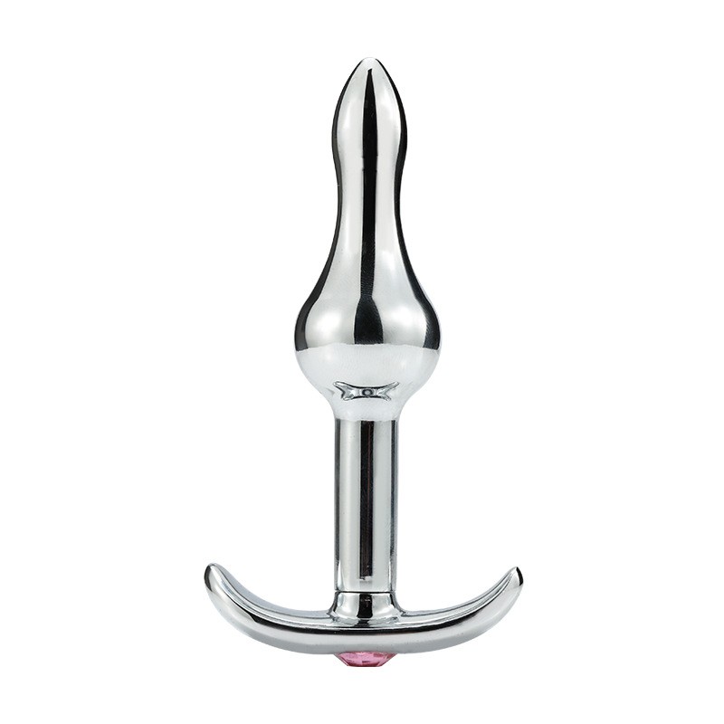 Anchor Stainless steel Butt Plug - Type A