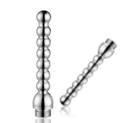 Metal Anal Douche - 8 Balls