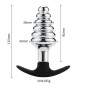 Silicone Anchor Screw Plug