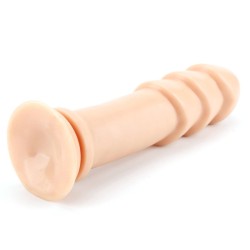 Huge Suction Dildo - 11"