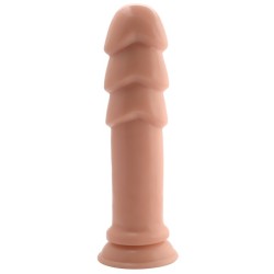 Huge Suction Dildo - 11"