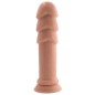 Huge Suction Dildo - 11"