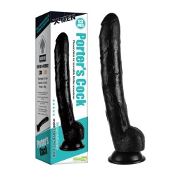 X-men Porter's Cock - 13"