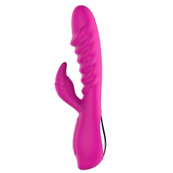 Aisha Heating Rabbit Vibrator