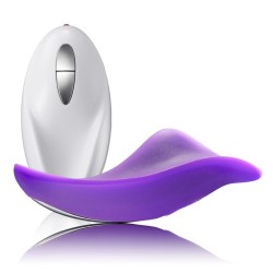 Hidden Wireless Clitoral Stimulator Vibe